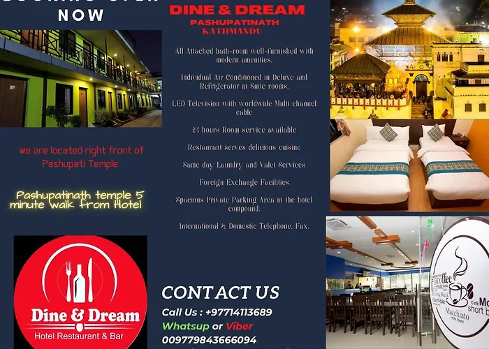Hotel Dine & Dream