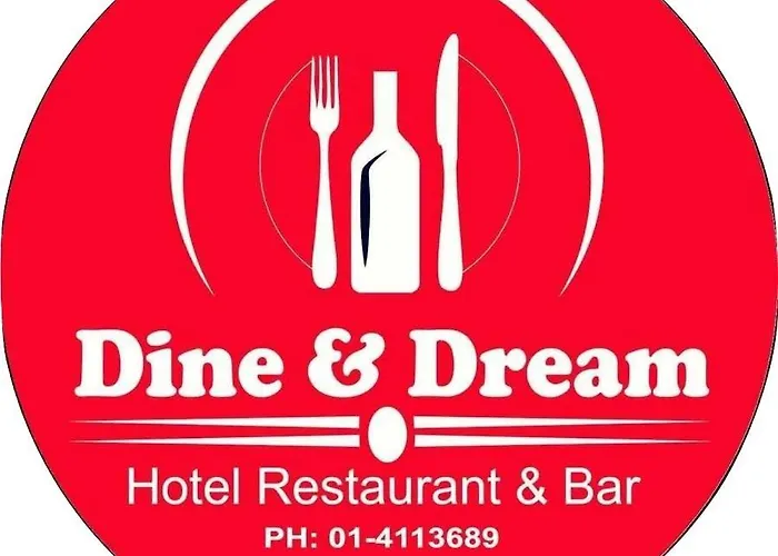 Hotel Dine & Dream Katmandou