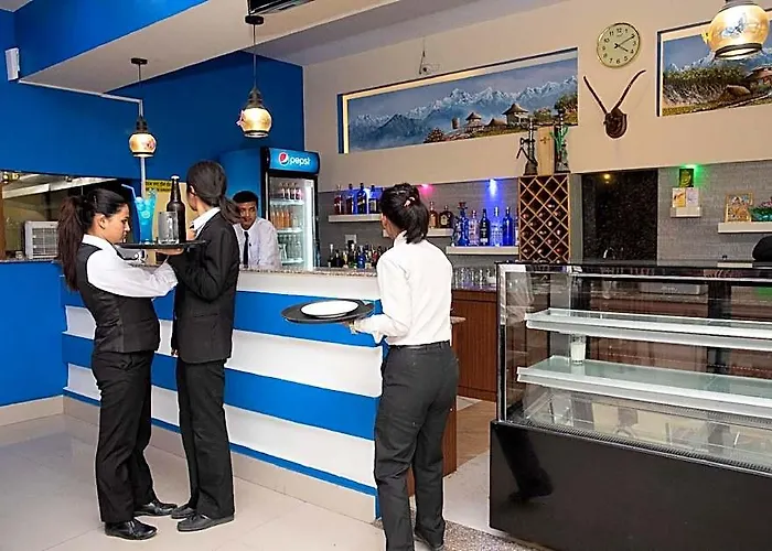 Hotel Dine & Dream Katmandou