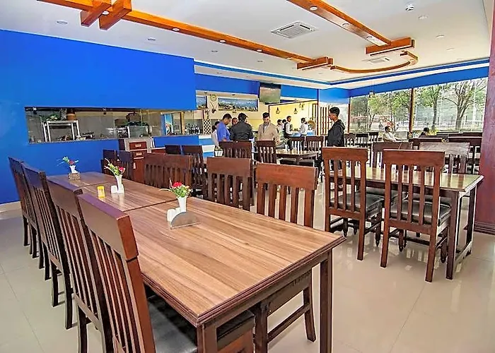 Dine & Dream Hotel Katmandou