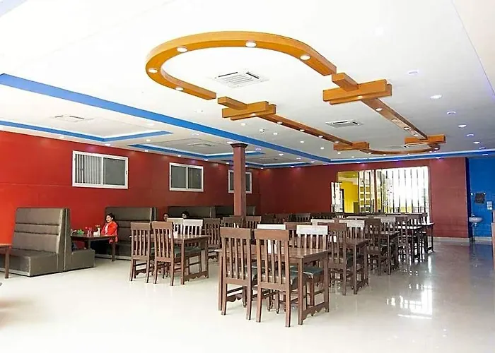 Hotel Dine & Dream 3*