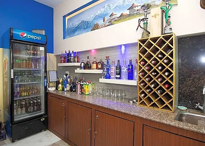 Dine & Dream Hotel Katmandou