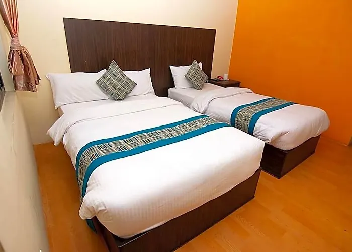 Dine & Dream Hotel Katmandou