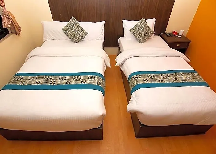 Hotel Dine & Dream Katmandou