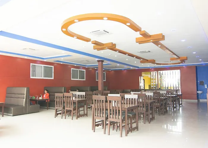 Dine & Dream 3* Katmandou