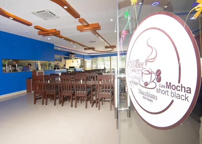 Dine & Dream Hotel Katmandou